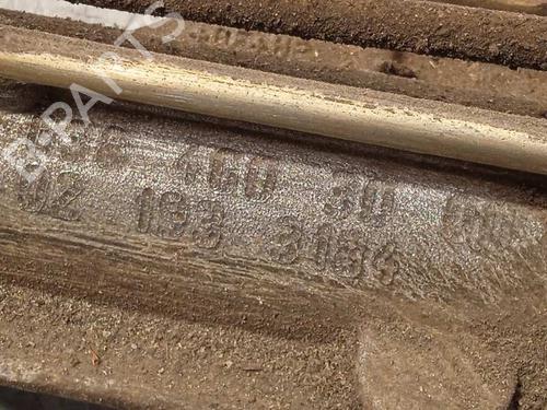 Steering rack MERCEDES-BENZ VITO Van (W638) 108 CDI 2.2 (638.094) | BP11385207M22