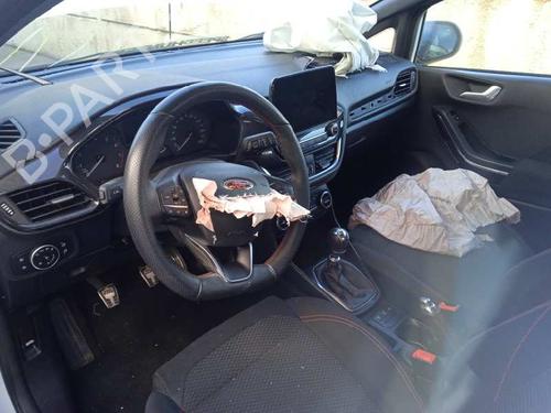 Left front brake caliper FORD FIESTA VII (HJ, HF)  | BP26597477M105 