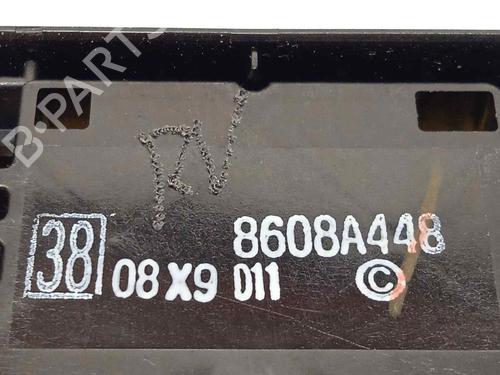 Left front window switch MITSUBISHI ECLIPSE CROSS (GK_, GL_)  | BP16917588I27 