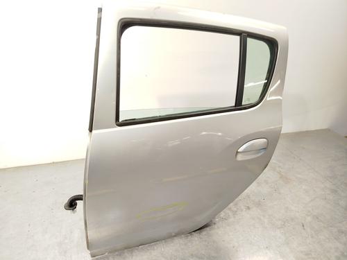 Left rear door DACIA SANDERO II 1.5 dCi 75 / Blue dCi 75 (B8JW, B8M4, B8AH, B8M7, B8M6) | BP26446287C4 