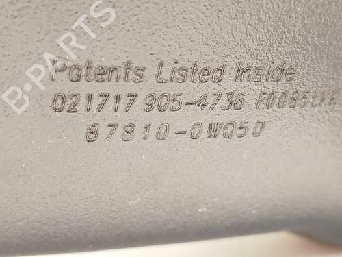 Rear mirror TOYOTA C-HR (_X1_) 1.8 Hybrid (ZYX10_, ZYX11_) | BP30104874I6 - Image 6