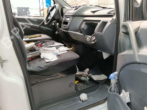 Electronic module MERCEDES-BENZ VITO / MIXTO Van (W639) 111 CDI (639.601, 639.603) | BP38331925M83 - Image 19