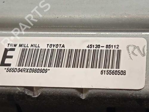 Driver airbag TOYOTA AVENSIS (_T25_) 2.0 D-4D (CDT250_, CDT250R) | BP10384175C9 