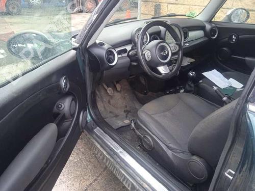 Left front fenders MINI MINI (R56) Cooper | BP17199355C41 