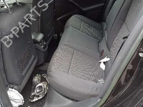 Left front driveshaft PEUGEOT 508 I (8D_) 2.0 HDi | BP7167732M38 