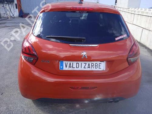 Mass air flow sensor PEUGEOT 208 I (CA_, CC_) 1.2 THP 110 | BP18680362M95 