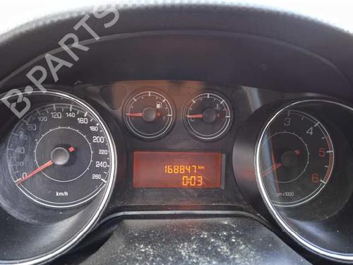 Climate control FIAT BRAVO II (198_) 1.6 D Multijet (198AXH1B) | BP16653390I5 