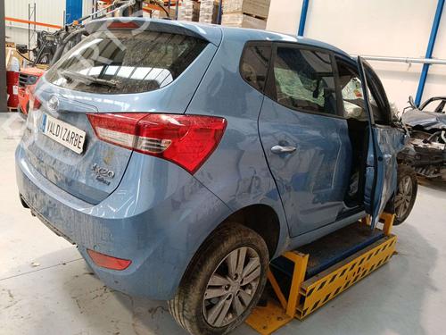 Left front window switch HYUNDAI ix20 (JC) 1.6 CRDI | BP38557446I27 - Image 18