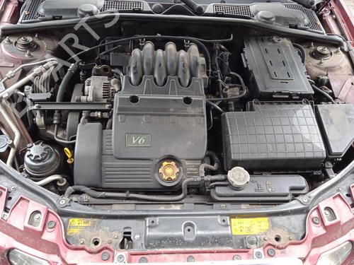 Left headlight ROVER 75 (RJ) 2.0 V6 | BP23078572C28 