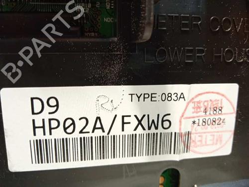 Instrument cluster NISSAN QASHQAI II (J11, J11_) | BP10647011C47