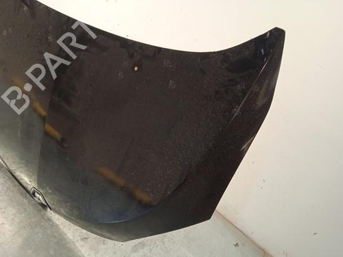 Hood RENAULT MEGANE III Hatchback (BZ0/1_, B3_) 1.5 dCi (BZ09, BZ0D, BZ1W, BZ29, BZ14) | BP21843790C1 