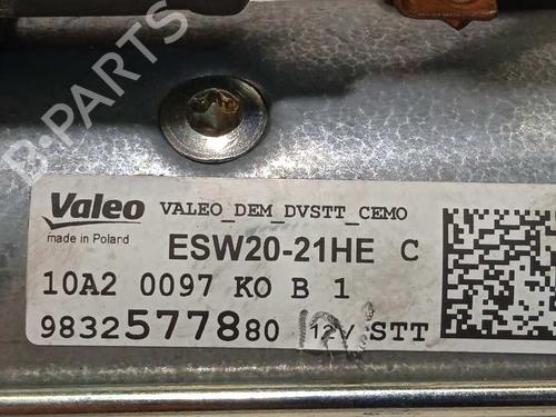 Starter CITROËN C3 AIRCROSS II (2R_, 2C_) 1.5 BlueHDi 110 | BP11991746M8 