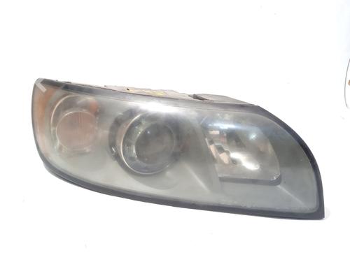Used Right headlight VOLVO V50 (545) 2.0 D (136 hp) 28139153
