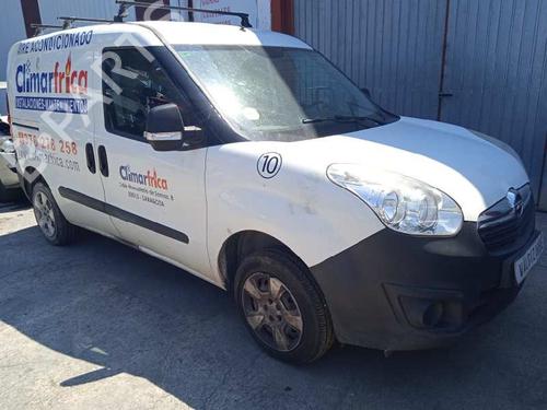 Climate control OPEL COMBO Box Body/MPV (X12) 1.3 CDTI (B05) | BP7756701I5  - Image 8