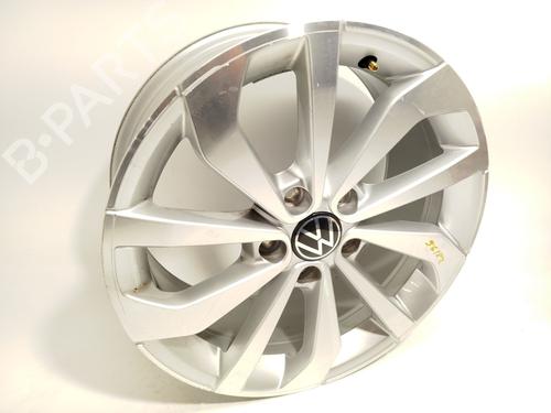 Used Rim Rim VW T-ROC (A11, D11) 1.0 TSI (110 hp) 33796071 33796071