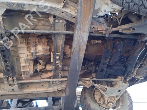 Starter NISSAN TERRANO II (R20) 2.7 TD 4WD | BP28536906M8