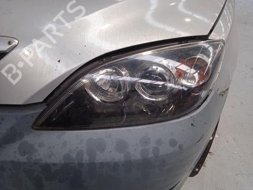 Left headlight MAZDA 3 (BK) 1.6 DI Turbo | BP34536511C28  - Image 13