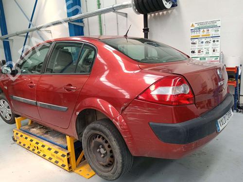 Steering column stalk RENAULT MEGANE II Saloon (LM0/1_) 1.6 | BP37520935I23 - Image 13