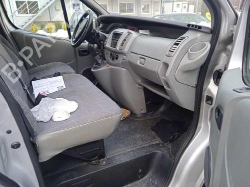 Left headlight RENAULT TRAFIC II Bus (JL) 2.0 dCi 115 (JL00, JL01, JL0H, JL0M, JL0U) | BP13211467C28 