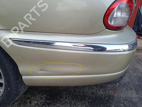 Instrument cluster JAGUAR X-TYPE I (X400) | BP26208742C47