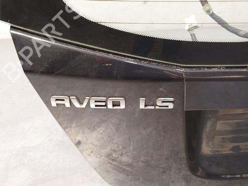 Tailgate CHEVROLET AVEO / KALOS Hatchback (T250, T255) 1.2 | BP24931416C6