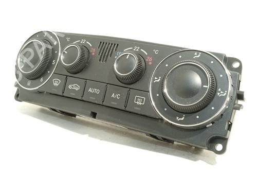 Commande Chauffage MERCEDES-BENZ CLK (C209) CLK 320 CDI (209.320) (224 hp) 29199802