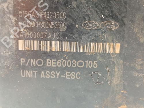ABS pump HYUNDAI ix35 (LM, EL, ELH)  | BP32451368M43 