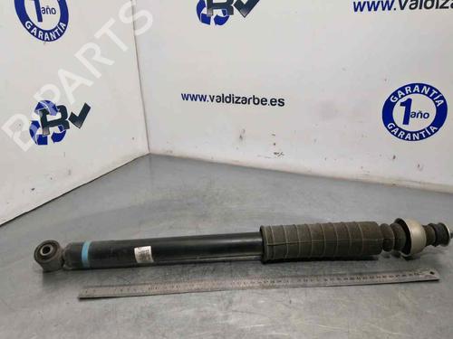 Used Left rear shock absorber Left rear shock absorber NISSAN MICRA IV (K13K, K13KK) 1.2 (80 hp) 4618741 4618741
