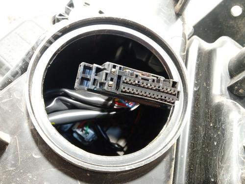 Right headlight MAZDA MX-5 IV (ND__) 2.0 (ND6E, NDERC) | BP25861728C29  - Image 5