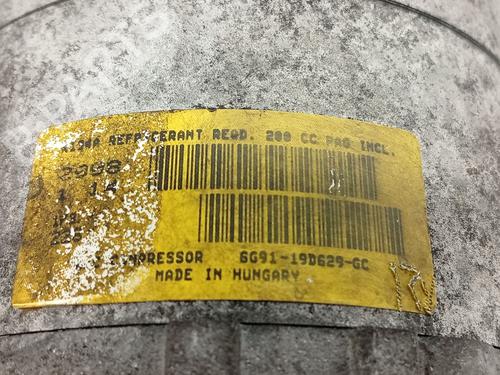 AC compressor FORD MONDEO IV Turnier (BA7) 2.0 TDCi | BP36304096M34  - Image 6