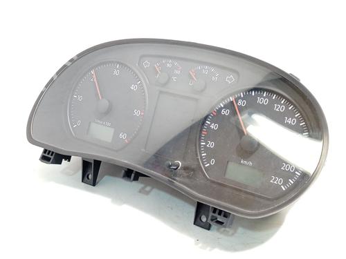 Used Instrument cluster VW POLO (9N_, 9A_) 1.4 TDI (70 hp) 19272437