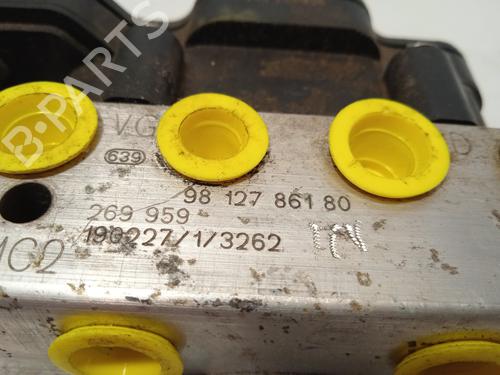 ABS pump PEUGEOT 3008 II SUV (MC_, MR_, MJ_, M4_)  | BP29323037M43 