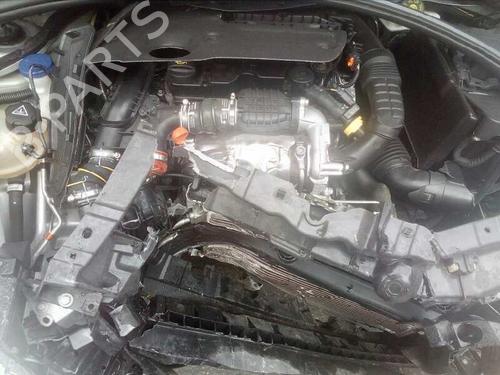 Right front brake caliper CITROËN C3 II (SC_) 1.6 BlueHDi 75 | BP11561649M104 