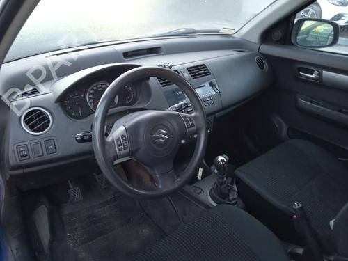 Left taillight SUZUKI SWIFT III (MZ, EZ)  | BP24927009C34 