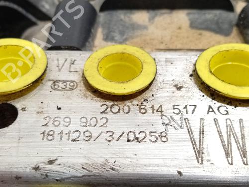 ABS pump SEAT IBIZA V (KJ1, KJG)  | BP23191206M43 