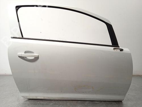 Used Right front door OPEL CORSA D (S07) 1.3 CDTI (L08, L68) (75 hp) 20126173