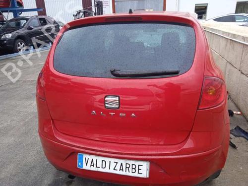 Front bumper SEAT ALTEA (5P1) | BP15944568C7