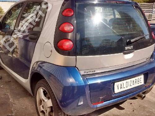 Engine SMART FORFOUR (454) 1.5 CDI (454.001) | BP1257504M1  - Image 7