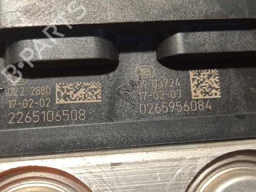 ABS pump SEAT IBIZA IV (6J5, 6P1) | BP13577516M43