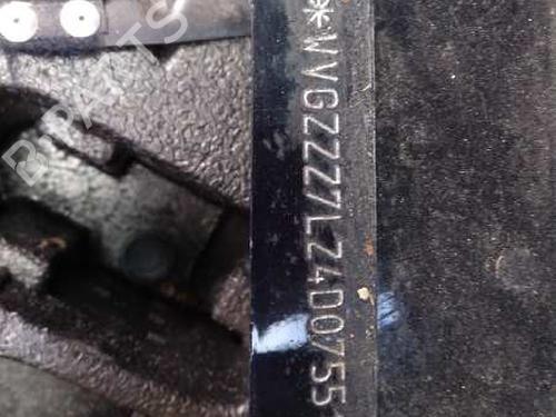 Front left window mechanism VW TOUAREG (7LA, 7L6, 7L7) 2.5 R5 TDI | BP6078841C22