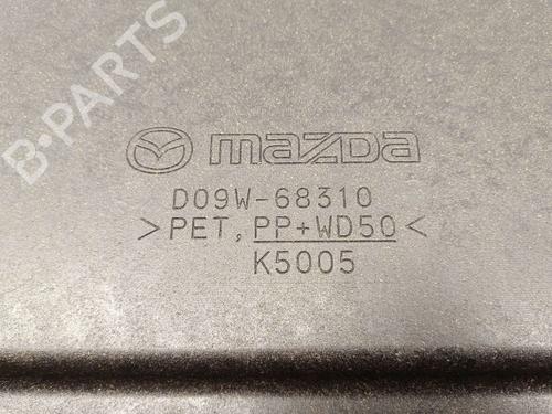 Rear parcel shelf MAZDA 2 Hatchback (DL, DJ) 1.5 SKYACTIV-G M Hybrid | BP39569265C85 - Image 5