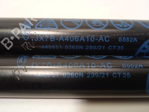 Tailgate lift support FORD FOCUS IV (HN) 1.0 EcoBoost | BP25131882C138