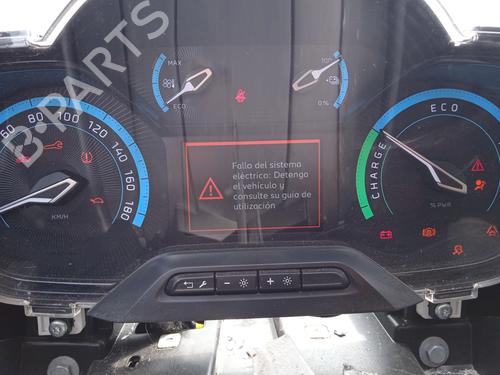 Left front window switch PEUGEOT PARTNER Box Body/MPV (K9) e-Partner | BP19679598I27  - Image 28