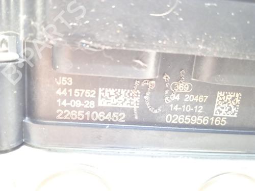 ABS pump NISSAN X-TRAIL (T32)  | BP20655681M43 
