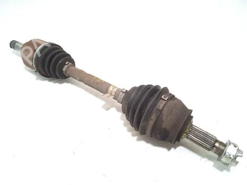 Used Left front driveshaft FIAT QUBO (225_) 1.3 D Multijet (225AXE1A, 225CXE1A, 225AXH1A, 225AXL1A,... (95 hp) 12600243