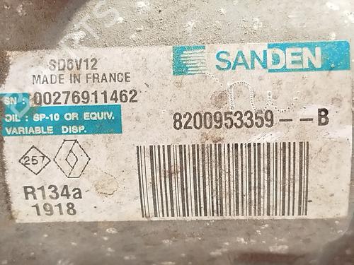 AC compressor RENAULT KANGOO Express (FW0/1_) 1.5 dCi 90 (FW0G, FW05, FW08, FW11) | BP26209603M34 - Image 5