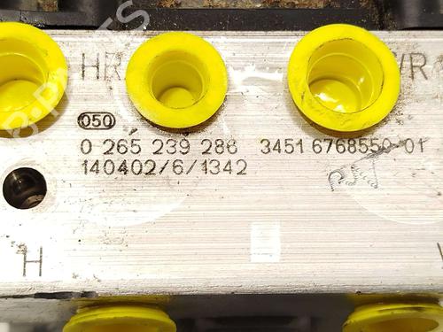 ABS pump BMW X1 (E84) sDrive 16 d | BP38199454M43 - Image 5
