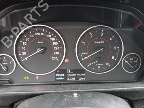 Instrument cluster BMW 4 Coupe (F32, F82) 420 d | BP22995950C47