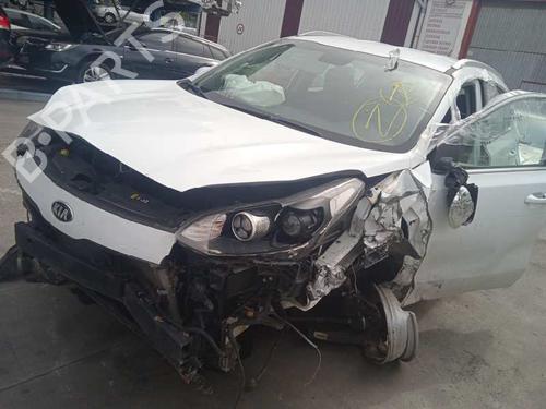 Left rear steering knuckle KIA SPORTAGE IV (QL, QLE) 1.6 GDI | BP13367229M27 