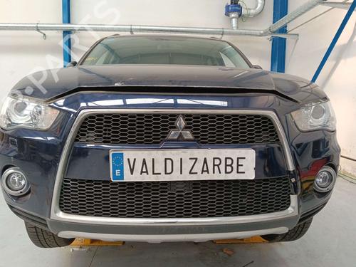 Intercooler MITSUBISHI OUTLANDER II Van (CW_W) Di-D 4WD (CW1W) | BP37667620M30 - Image 16